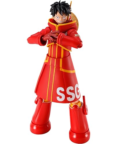 BANDAI One Piece - Statue Scultures Big Zoukeio Bartolomeo